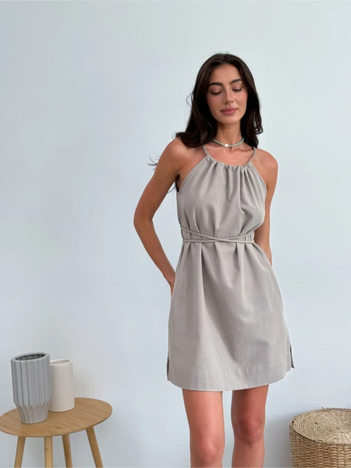 Платья ART KNIT модель 35852 Фото