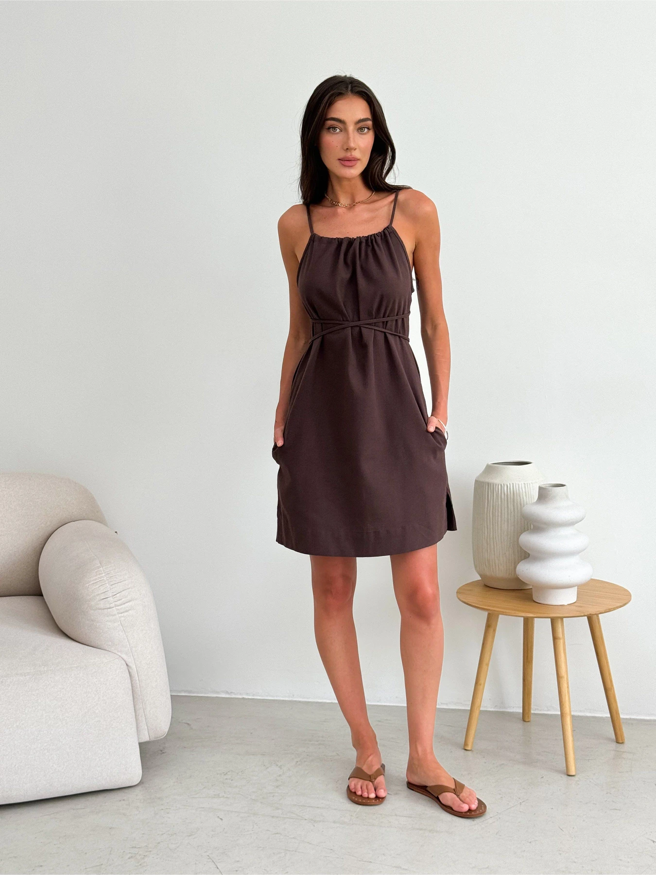 Сукні ART KNIT модель 35830 Фото