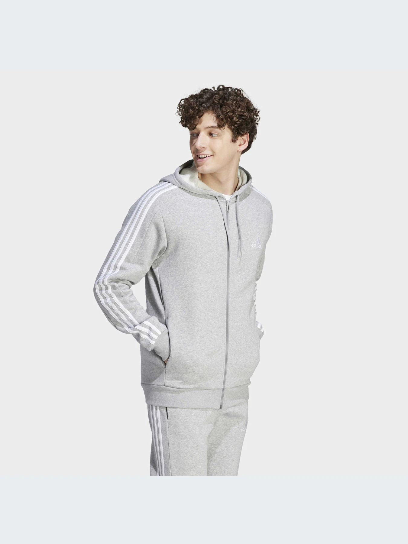 Худи и свитшоты Adidas модель IJ6479 Фото