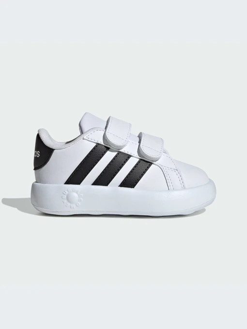 Кеды Adidas Grand Court модель ID5271 Фото