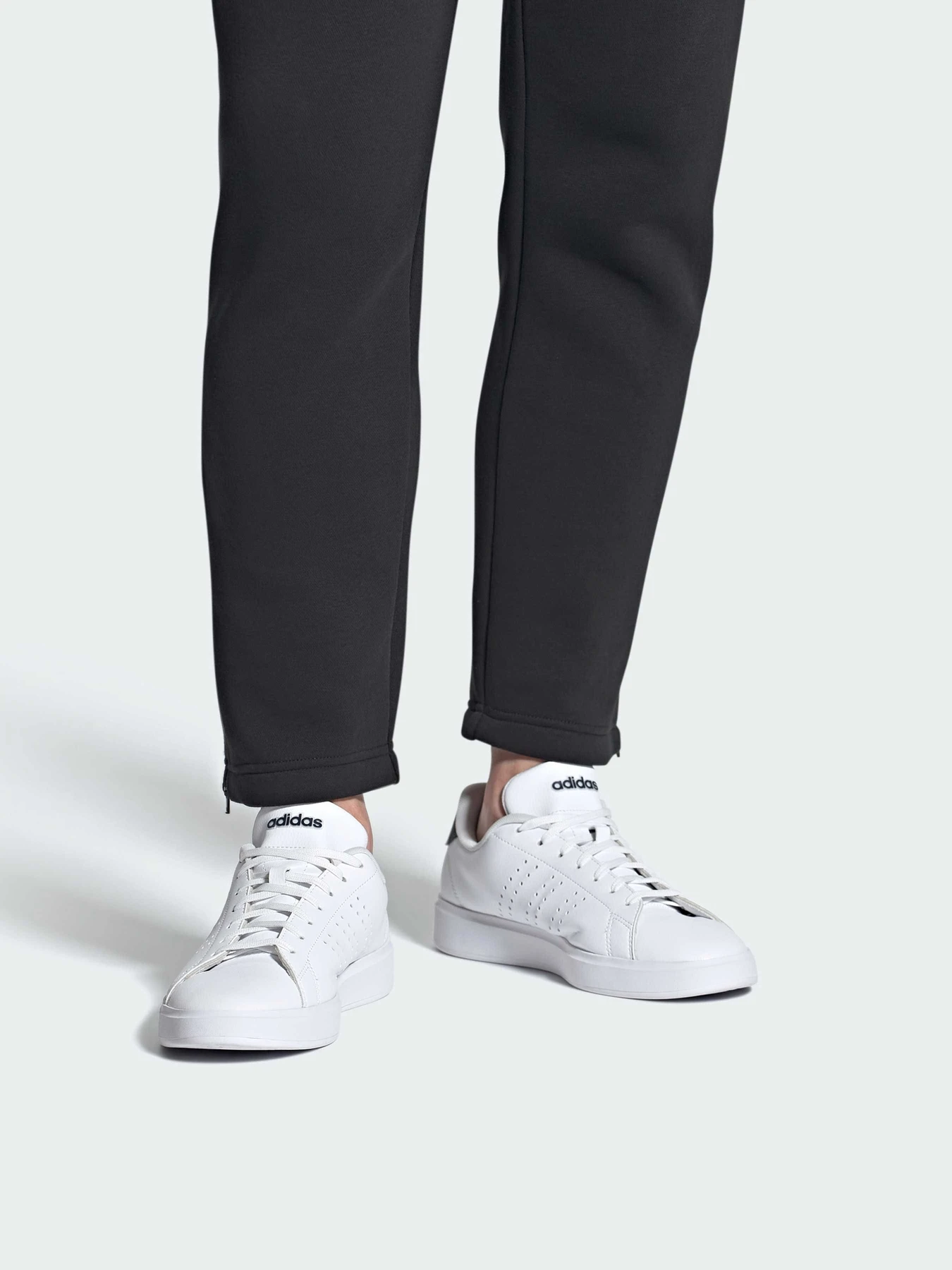 Кеды Adidas Advantage модель IF1661 Кеды Adidas Advantage модель IF1661 Фото