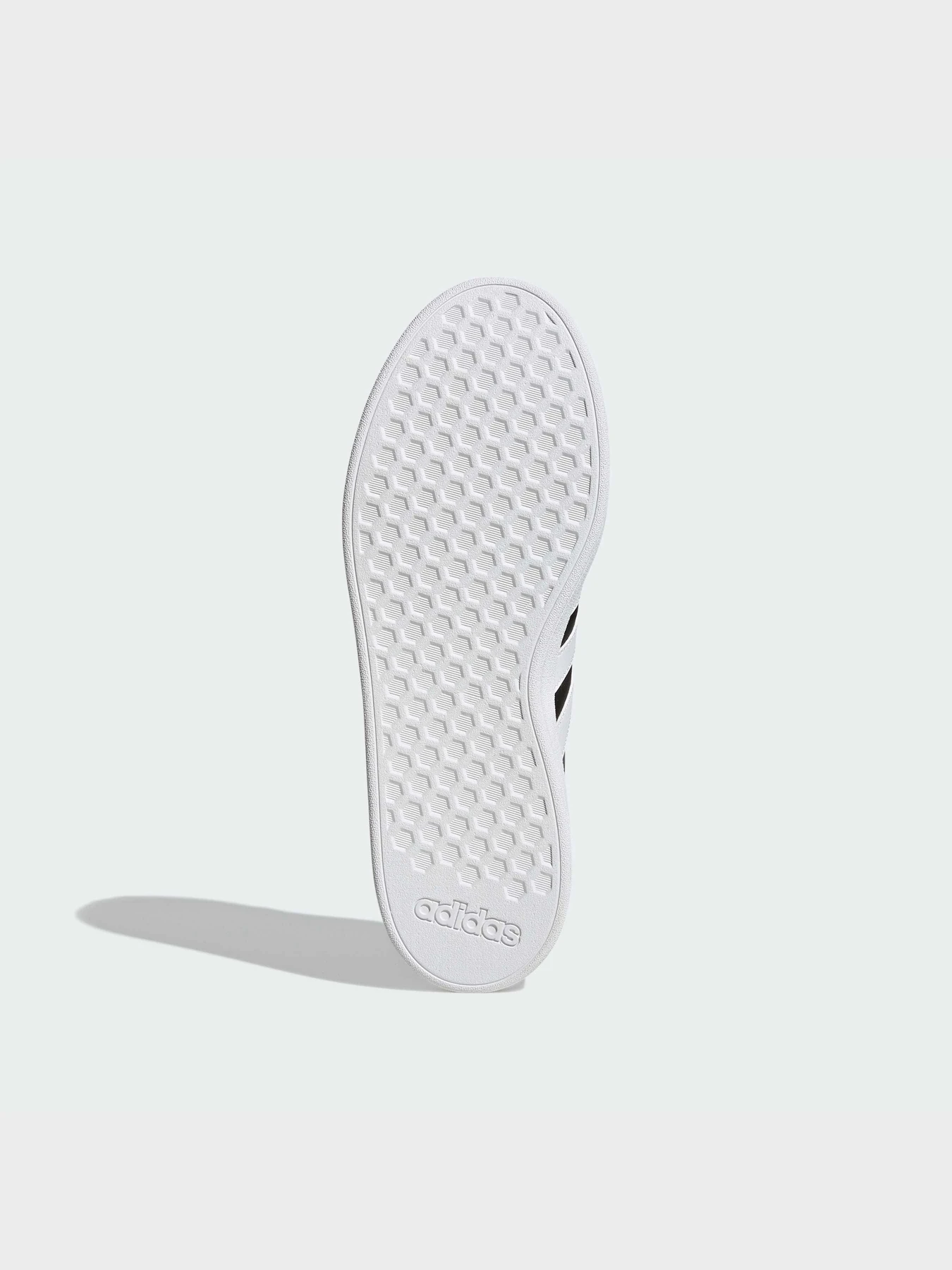 Кеди Adidas Grand Court модель GW9251 Кеди Adidas Grand Court модель GW9251 Фото