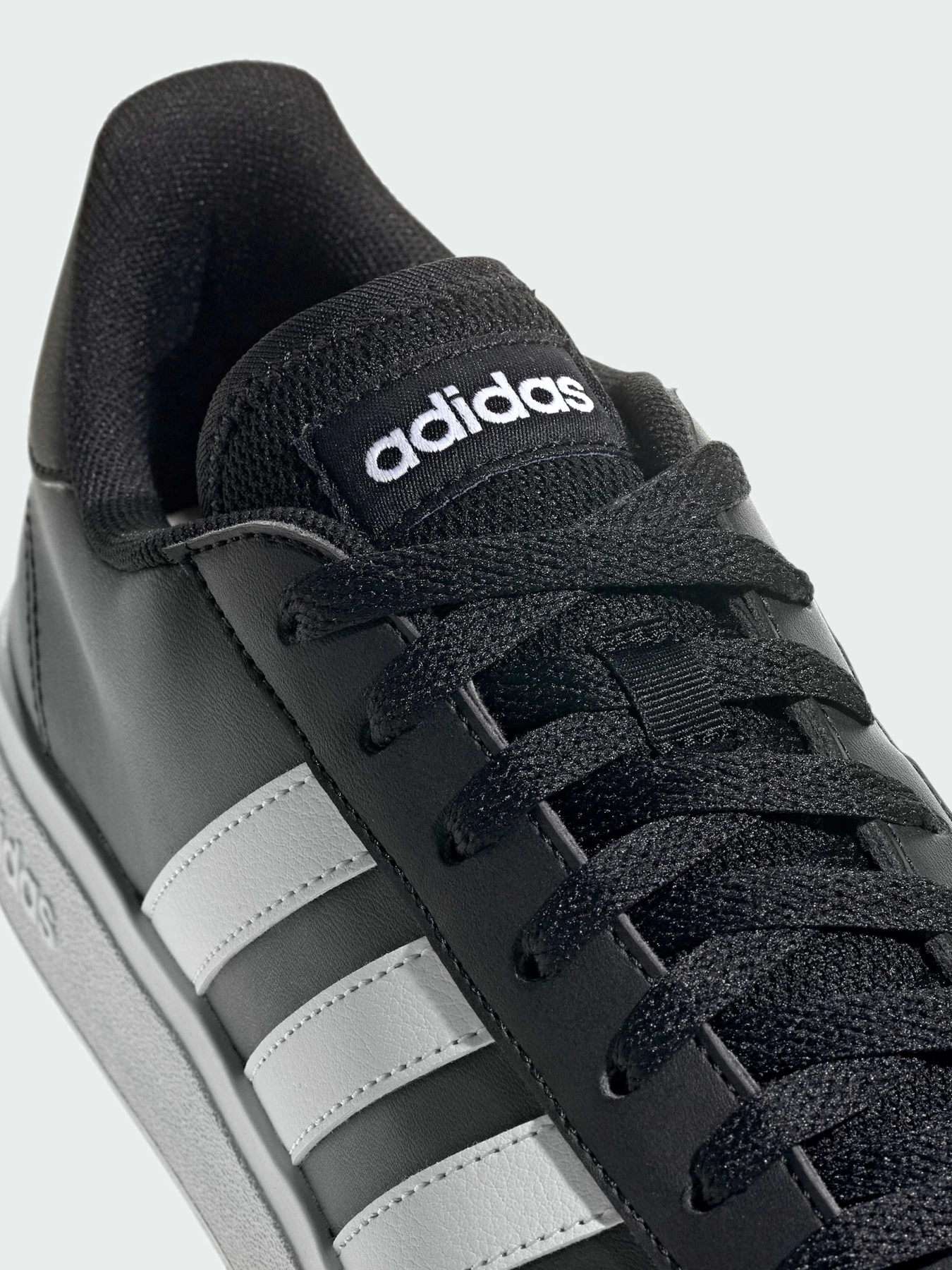 Кеди Adidas Grand Court модель GW9251 Кеди Adidas Grand Court модель GW9251 Фото