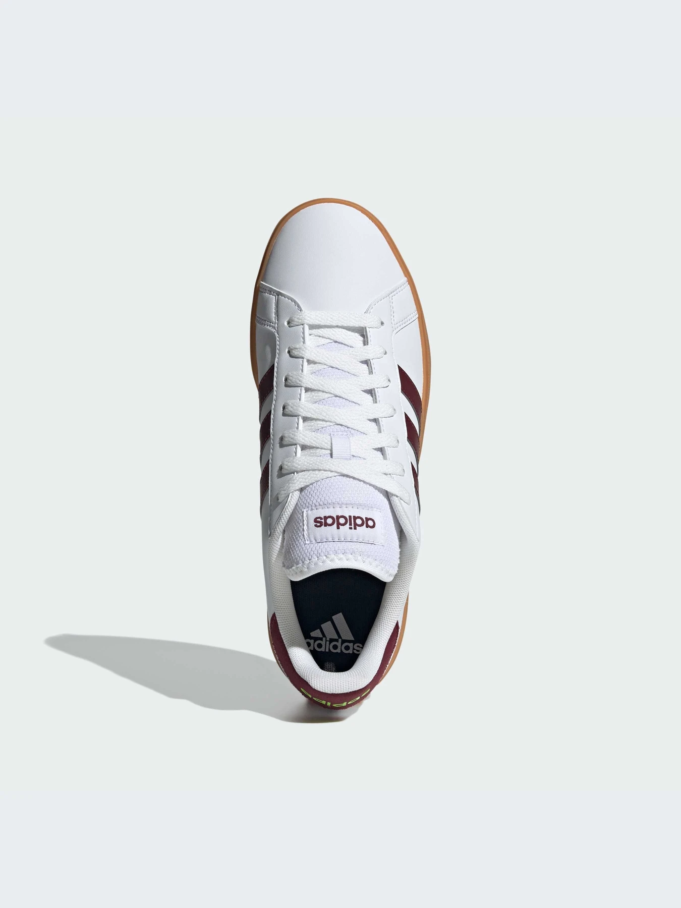 Кеды Adidas Grand Court модель ID1181 Кеды Adidas Grand Court модель ID1181 Фото