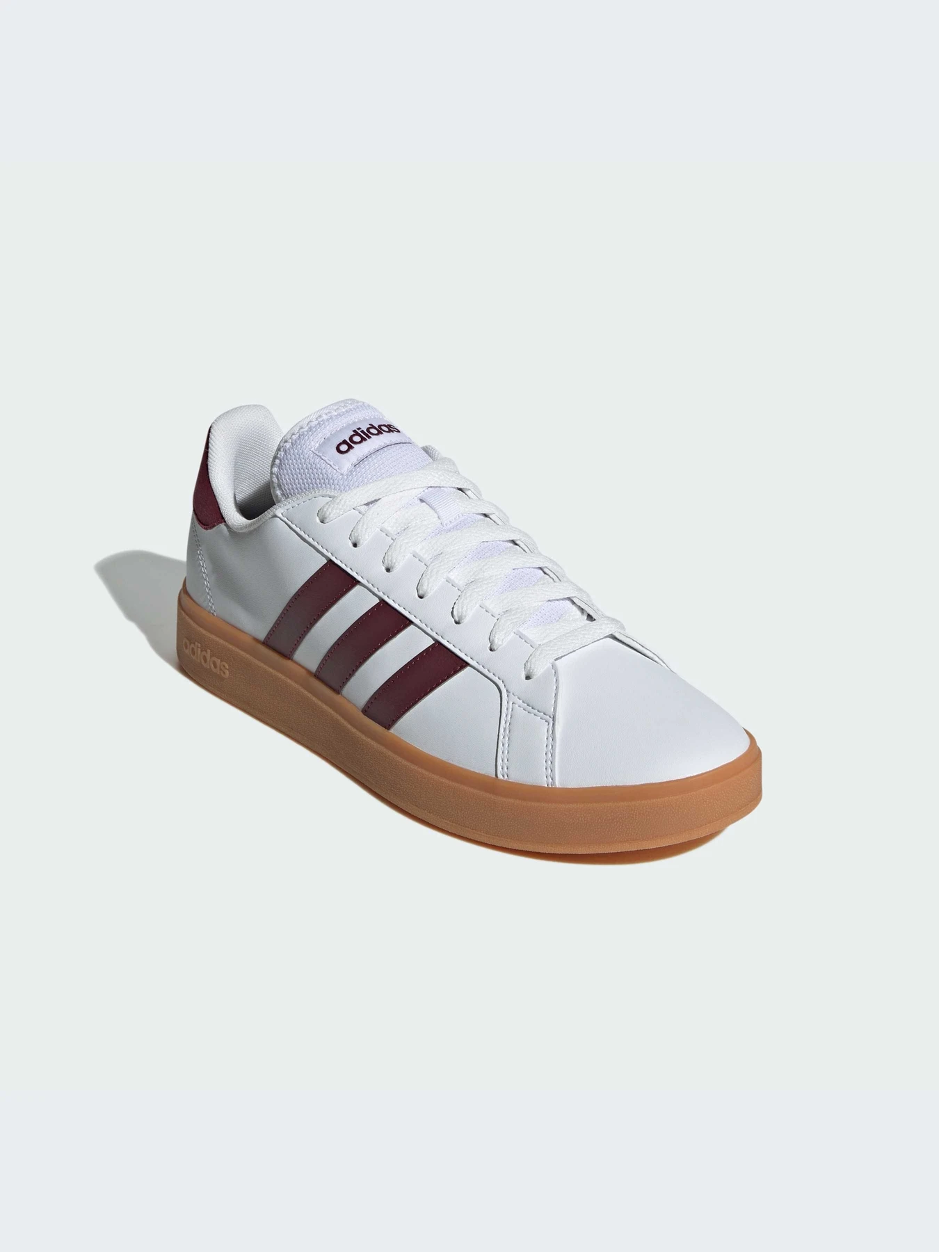 Кеды Adidas Grand Court модель ID1181 Кеды Adidas Grand Court модель ID1181 Фото