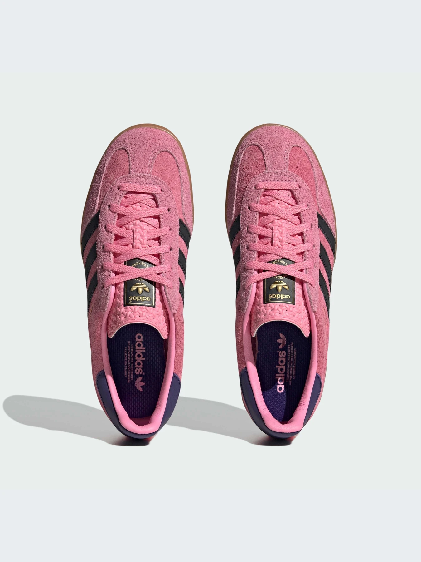 Кеды Adidas Gazelle модель IE7002 Кеды Adidas Gazelle модель IE7002 Фото