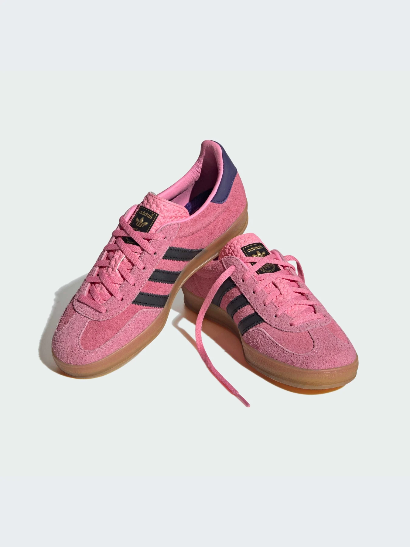 Кеды Adidas Gazelle модель IE7002 Кеды Adidas Gazelle модель IE7002 Фото