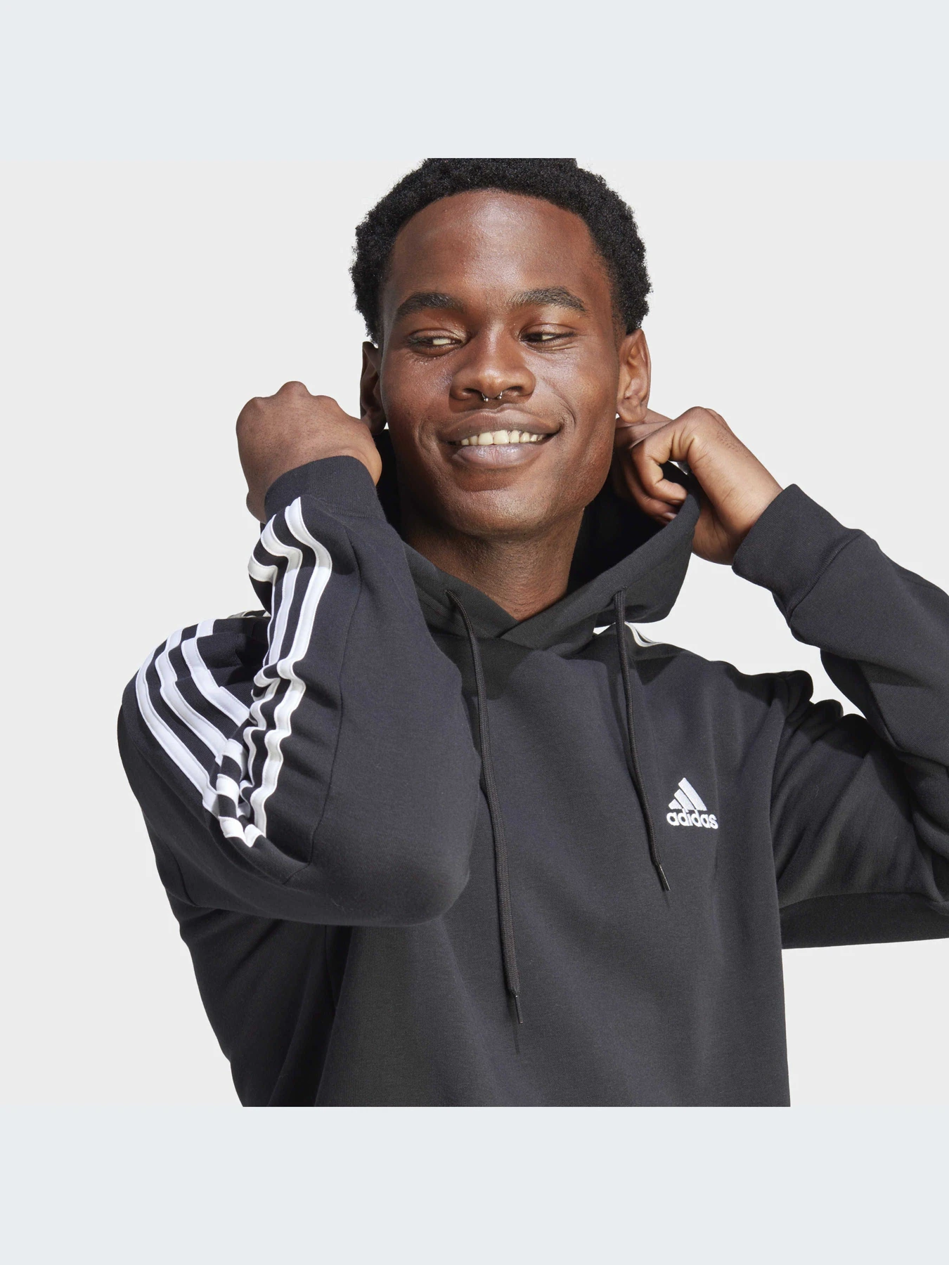 Худи и свитшоты Adidas модель IB4028 Фото