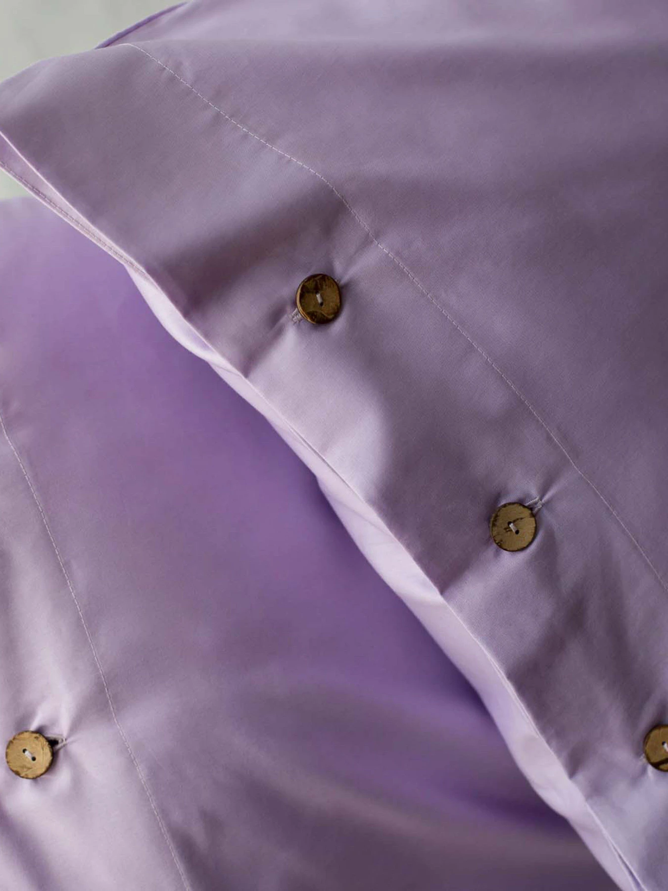 Комплект постільної білизни Lavander з натурального сатину OWLED модель SB1-1001-L Комплект постільної білизни Lavander з натурального сатину OWLED модель SB1-1001-L Фото