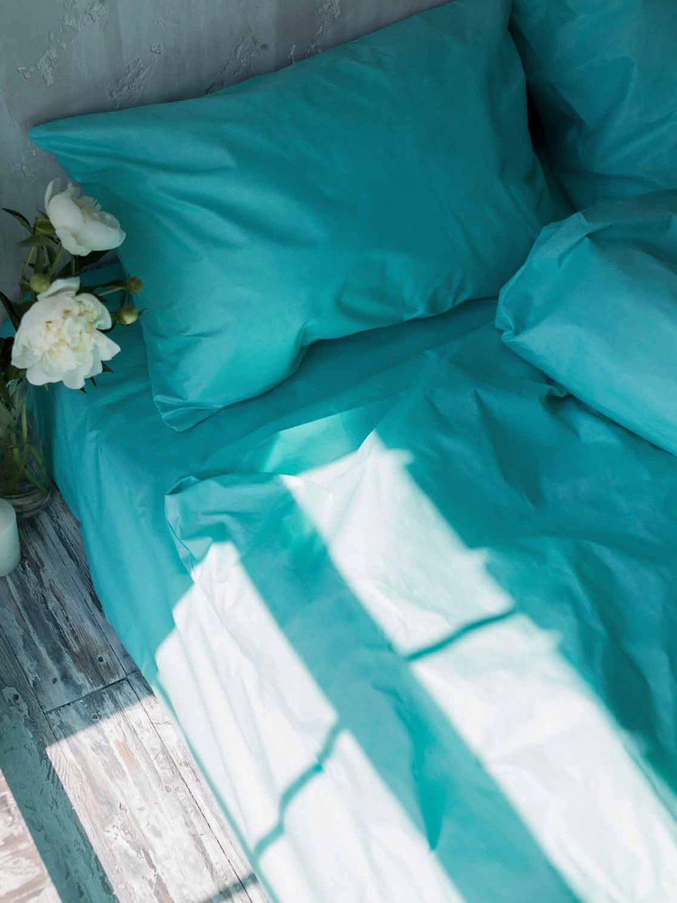 Комплект постільної білизни Tiffany з натуральної бавовни ранфорс OWLED модель RB5-5005-T Комплект постільної білизни Tiffany з натуральної бавовни ранфорс OWLED модель RB5-5005-T Фото