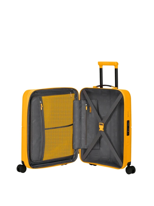 American Tourister Валіза колір жовтий фото 3