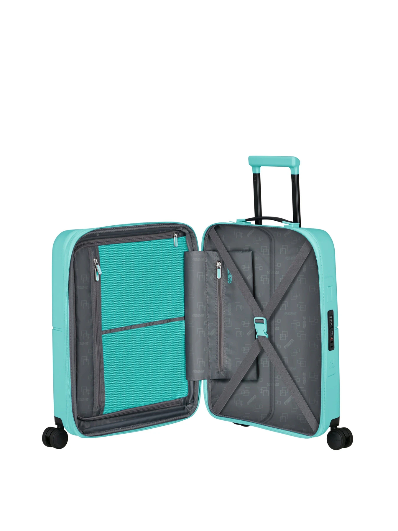 Дорожные сумки и чемоданы American Tourister модель MG521001 Фото