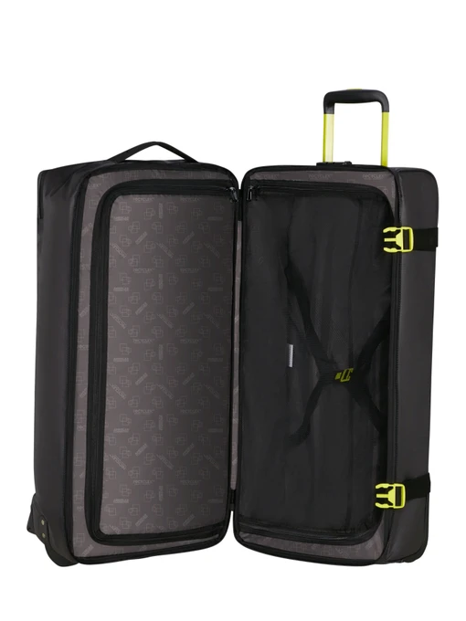 American Tourister Валіза колір чорний фото 3