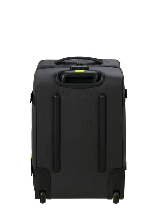American Tourister Валіза колір чорний фото 2
