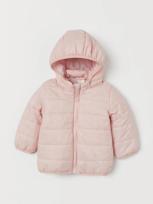 Куртки и дубленки H&M модель 73905 Фото