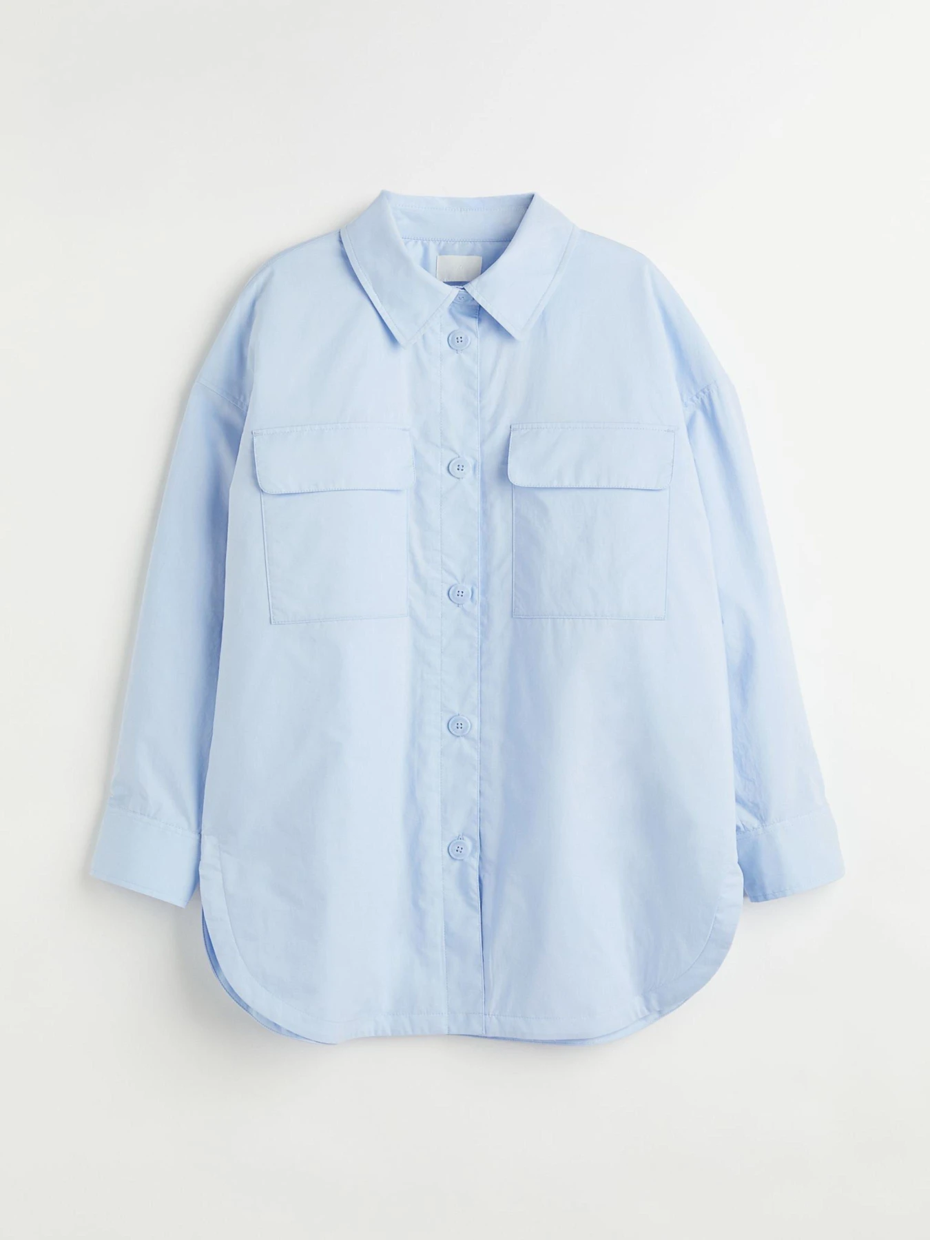 Куртки и дубленки H&M модель 73923 Фото