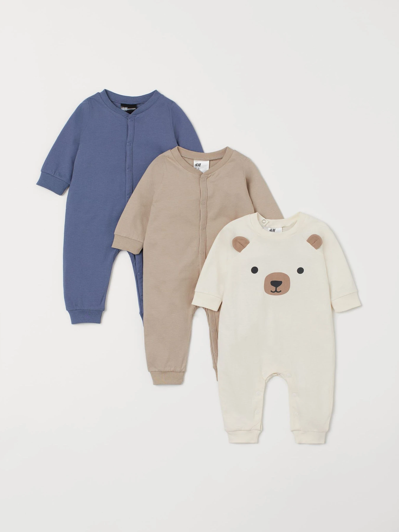 Одяг для немовлят H&M модель 73993 Фото