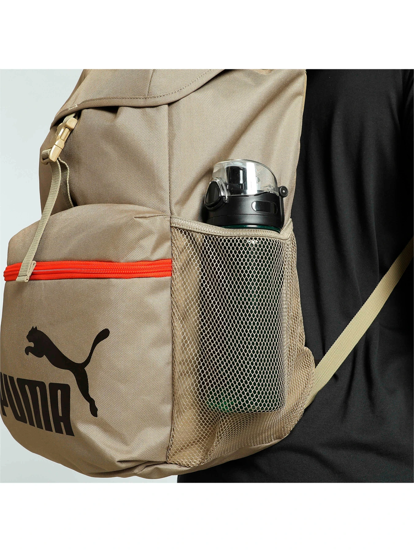 Рюкзаки PUMA Phase Hooded Backpack модель 090801 Рюкзаки PUMA Phase Hooded Backpack модель 090801 Фото