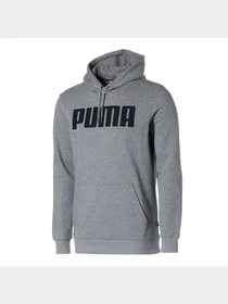 Худи и свитшоты PUMA Ess Hoodie Tr Big M модель 847228 Фото