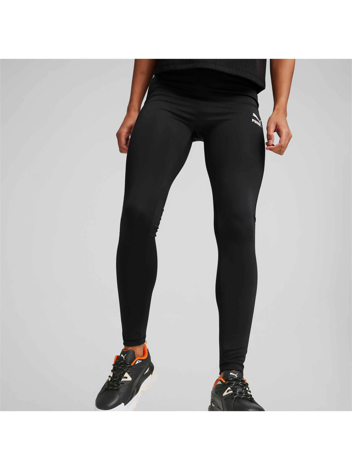 Брюки PUMA T7 High Waist Tights модель 624215 Брюки PUMA T7 High Waist Tights модель 624215 Фото