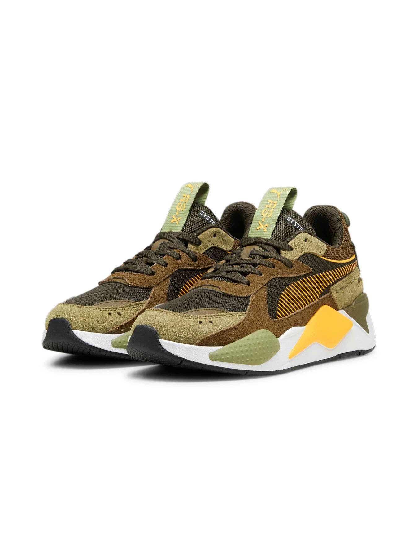 Кроссовки PUMA Rs-x Heritage модель 398210 Кроссовки PUMA Rs-x Heritage модель 398210 Фото