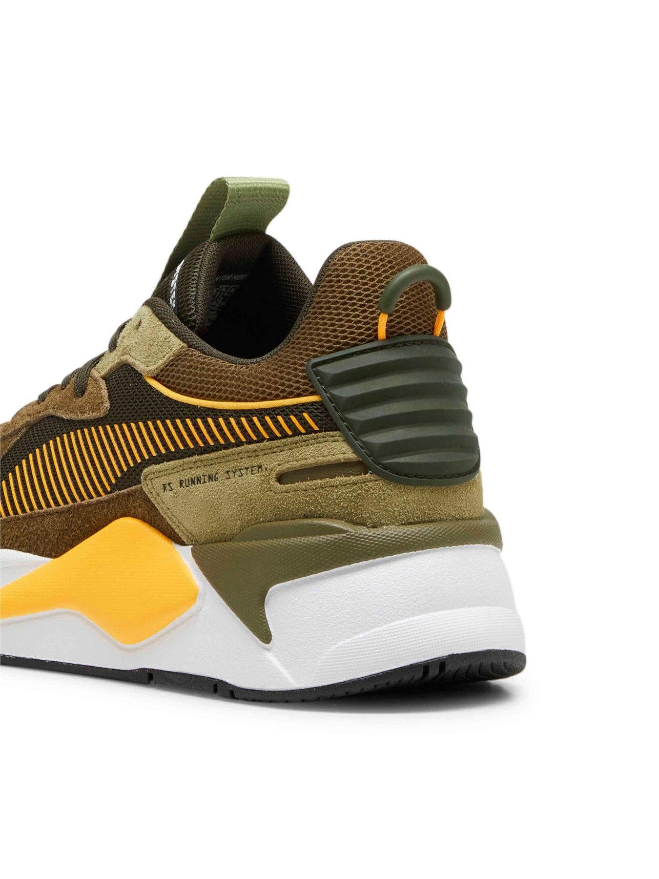 Кроссовки PUMA Rs-x Heritage модель 398210 Кроссовки PUMA Rs-x Heritage модель 398210 Фото