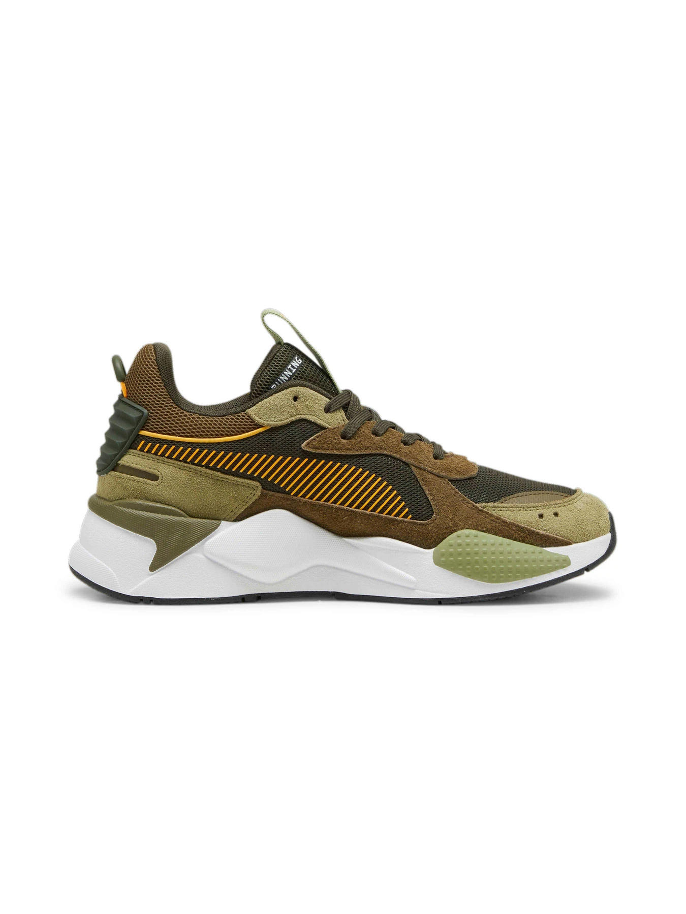 Кроссовки PUMA Rs-x Heritage модель 398210 Кроссовки PUMA Rs-x Heritage модель 398210 Фото