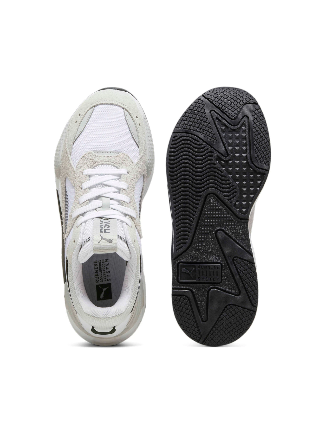 Кросівки PUMA Rs-x Heritage модель 398210 Фото