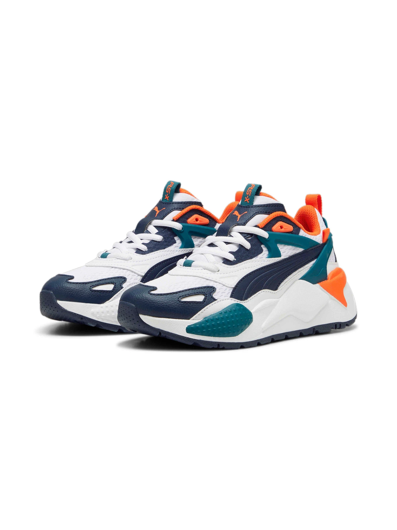 Кроссовки PUMA Rs-x Efekt Kids Jr модель 395550 Кроссовки PUMA Rs-x Efekt Kids Jr модель 395550 Фото