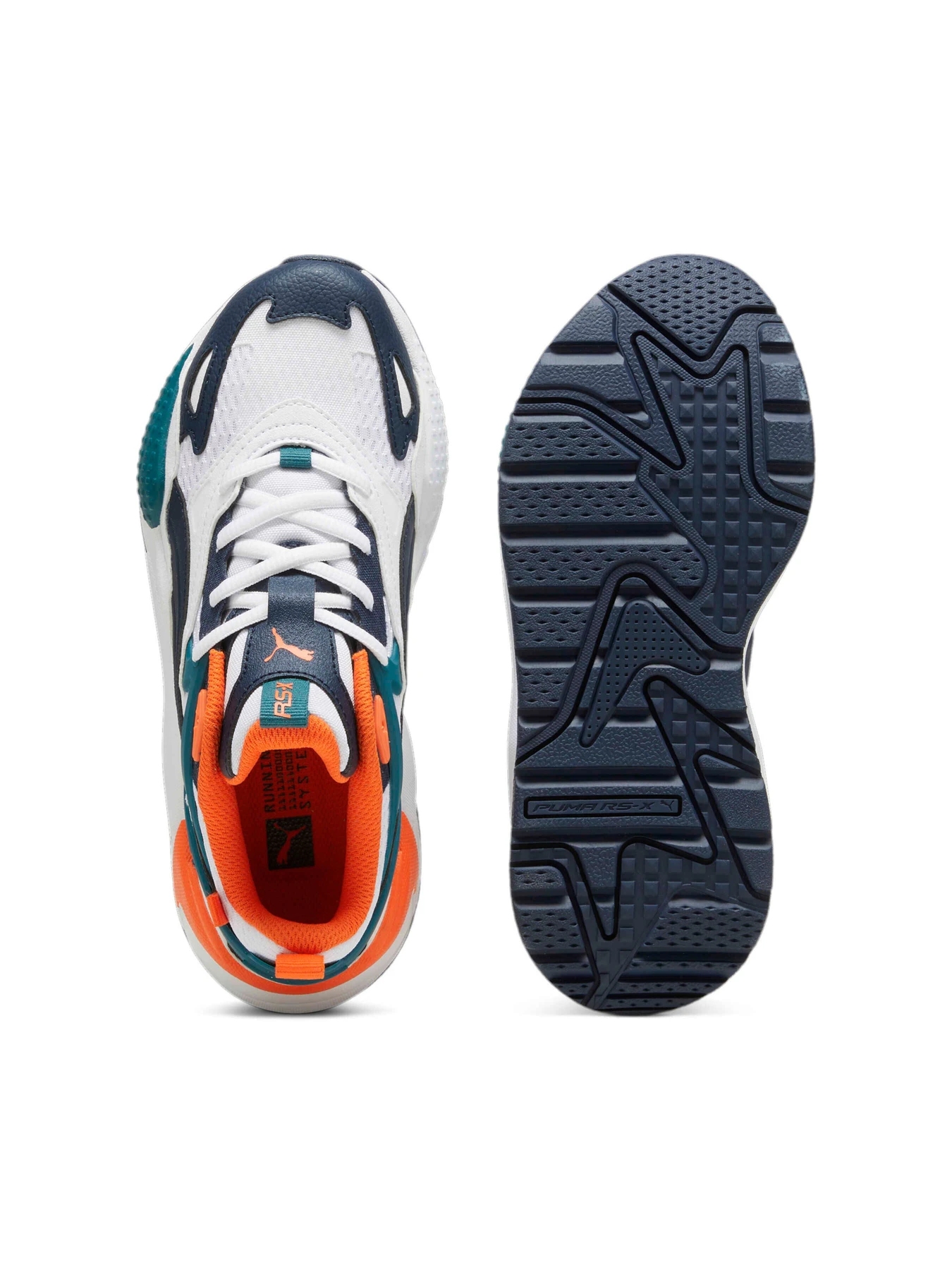 Кроссовки PUMA Rs-x Efekt Kids Jr модель 395550 Кроссовки PUMA Rs-x Efekt Kids Jr модель 395550 Фото