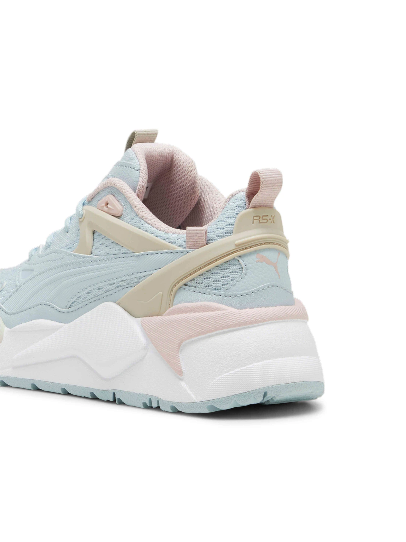 Кроссовки PUMA Rs-x Efekt Kids Jr модель 395550 Фото