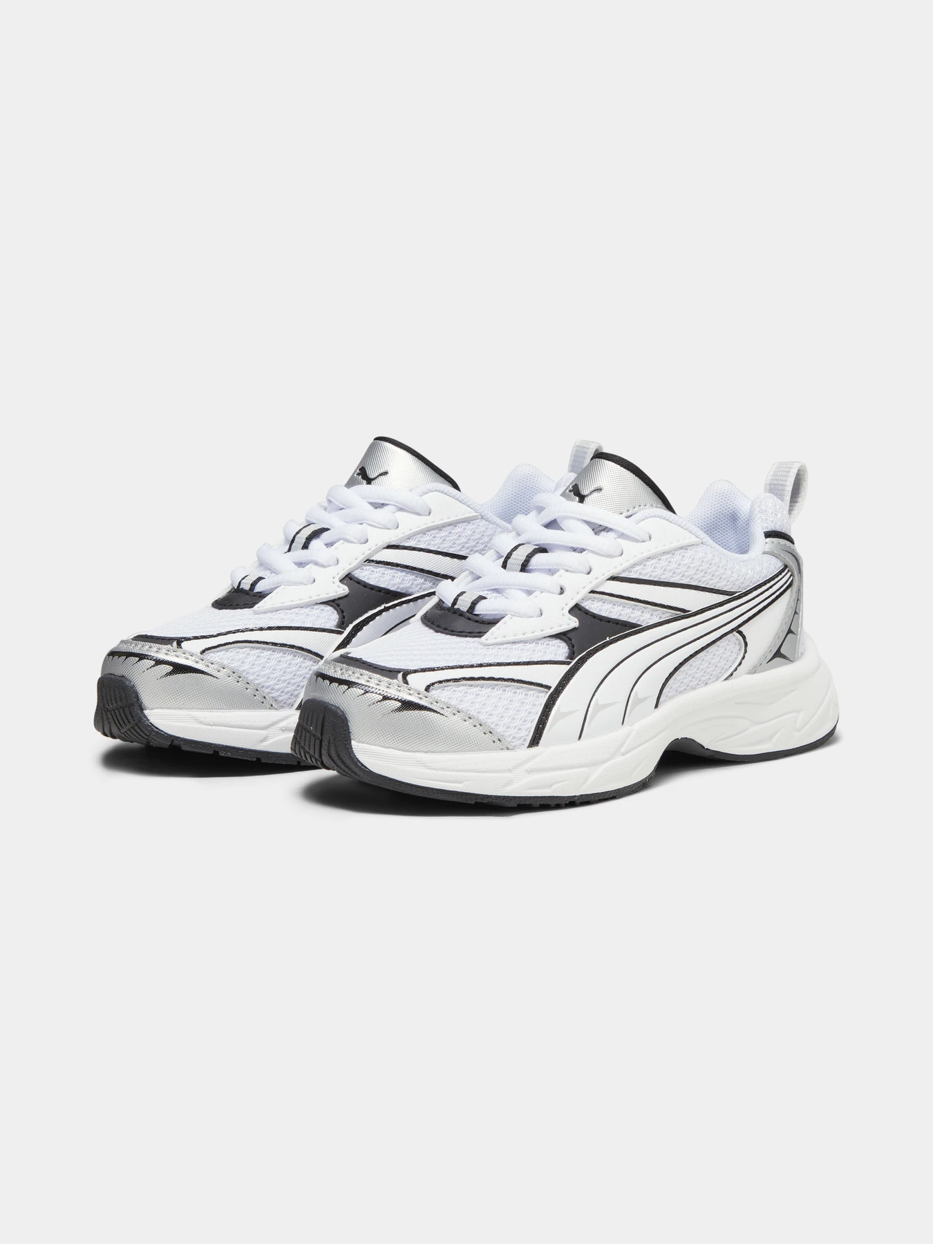 Кросівки PUMA Morphic Base Ps модель 394378 Фото