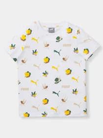 Футболки и поло PUMA Small World Tee модель 670888 Фото