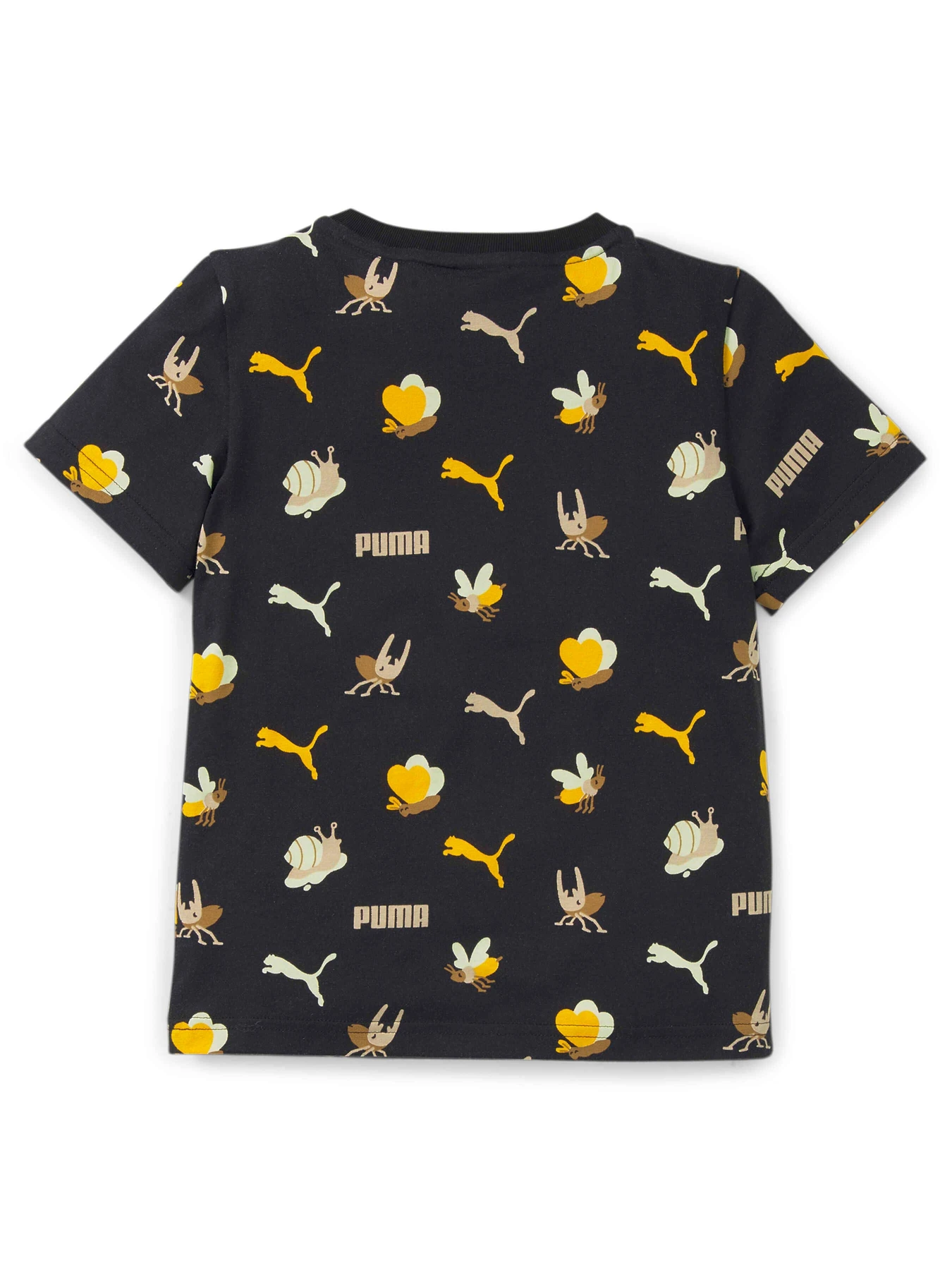 Футболки и поло PUMA Small World Tee модель 670888 Фото