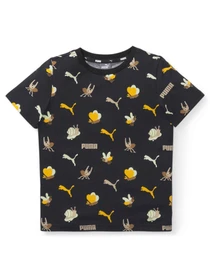 Футболки и поло PUMA Small World Tee модель 670888 Фото