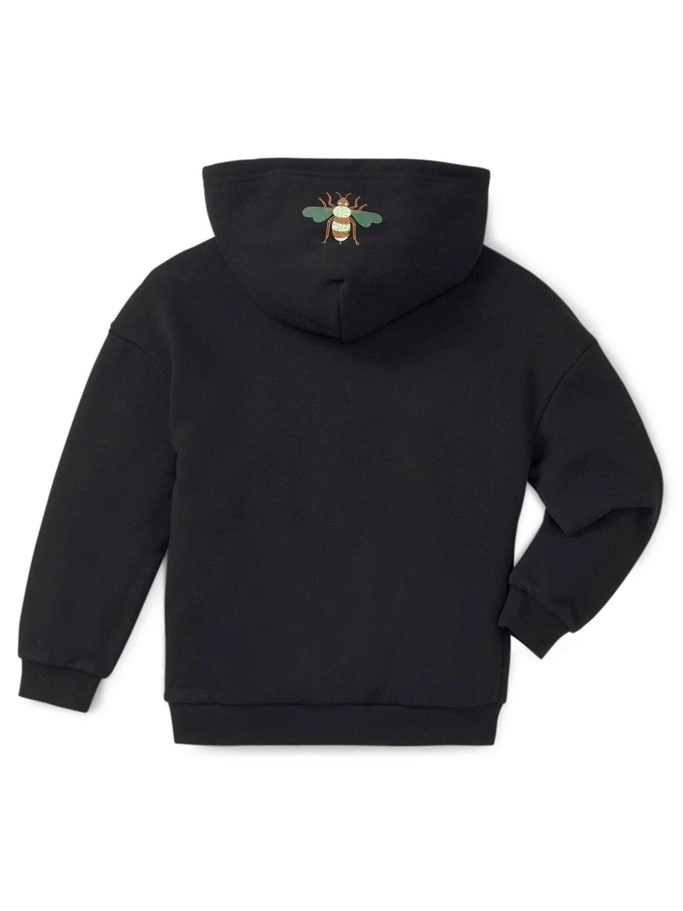 Худи и свитшоты PUMA Small World Hoodie модель 670135 Фото