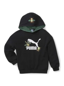 Худи и свитшоты PUMA Small World Hoodie модель 670135 Фото