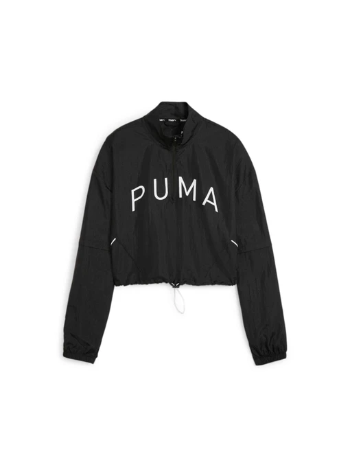 Куртки и дубленки PUMA Fit Move Woven Jacket модель 524816 Фото