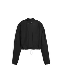 Куртки и дубленки PUMA Fit Move Woven Jacket модель 524816 Фото