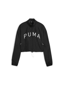 Куртки и дубленки PUMA Fit Move Woven Jacket модель 524816 Фото