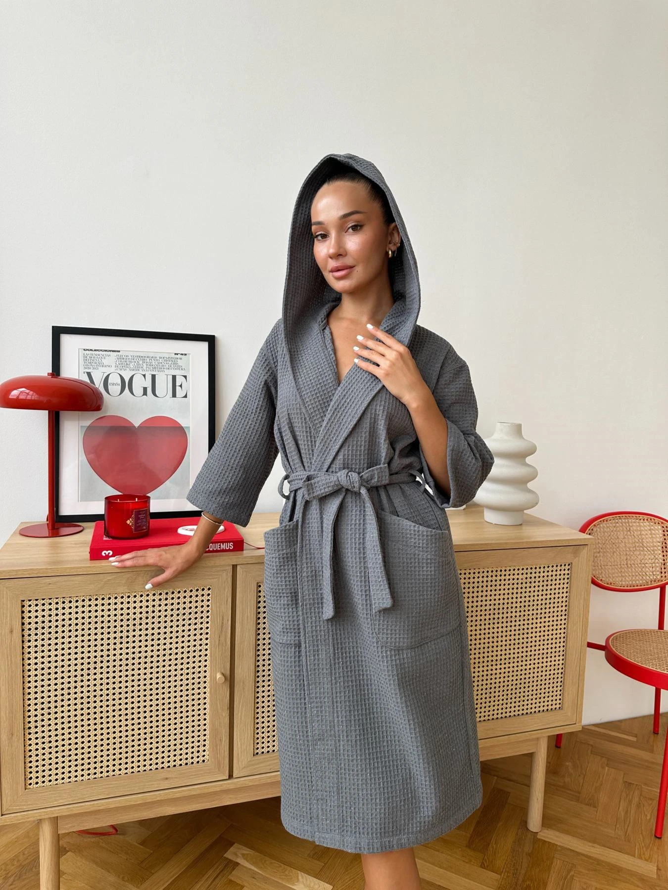 Одежда для дома и сна Cosy модель 201/2 Одежда для дома и сна Cosy модель 201/2 Фото