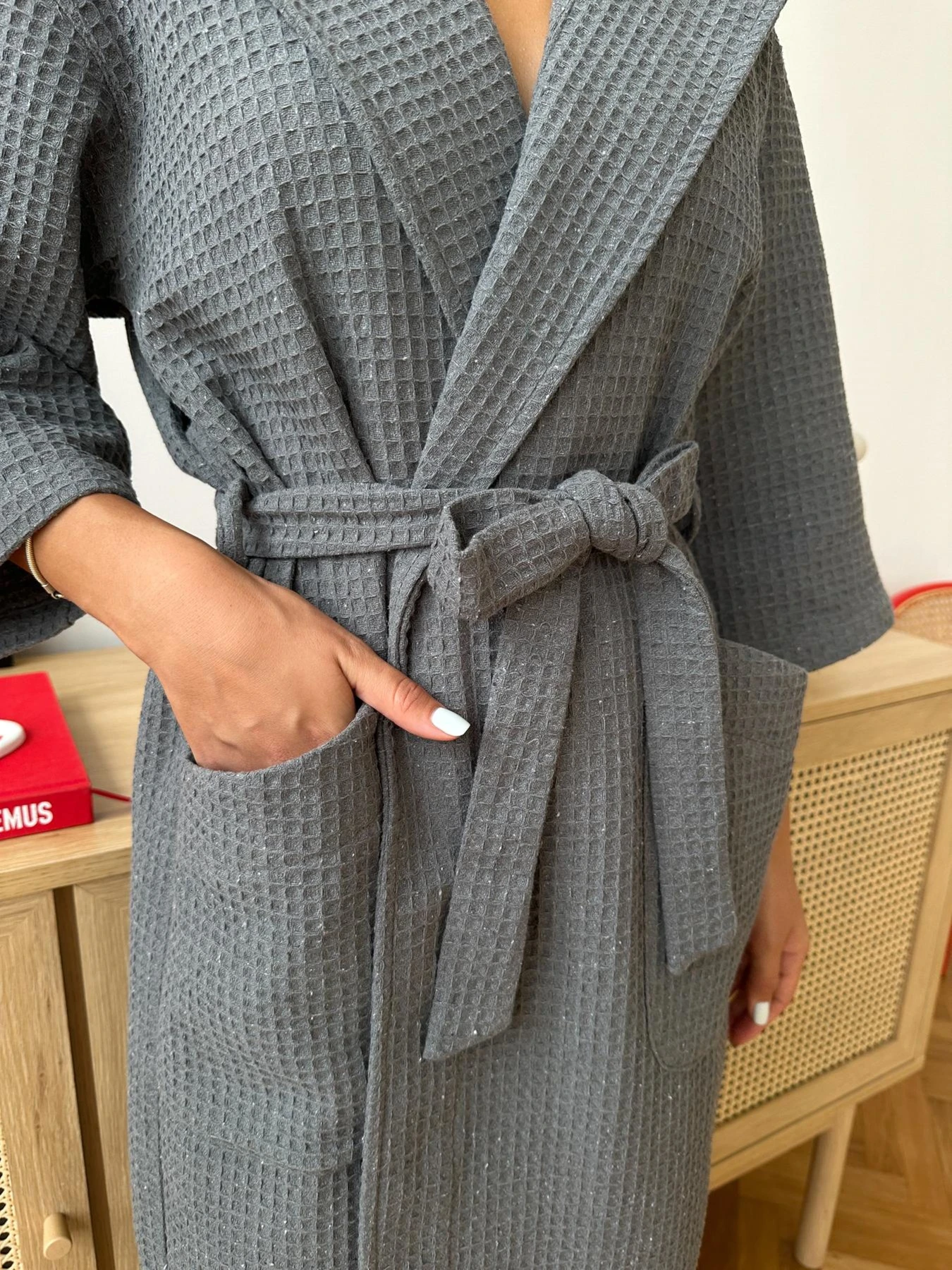 Одежда для дома и сна Cosy модель 201/2 Одежда для дома и сна Cosy модель 201/2 Фото
