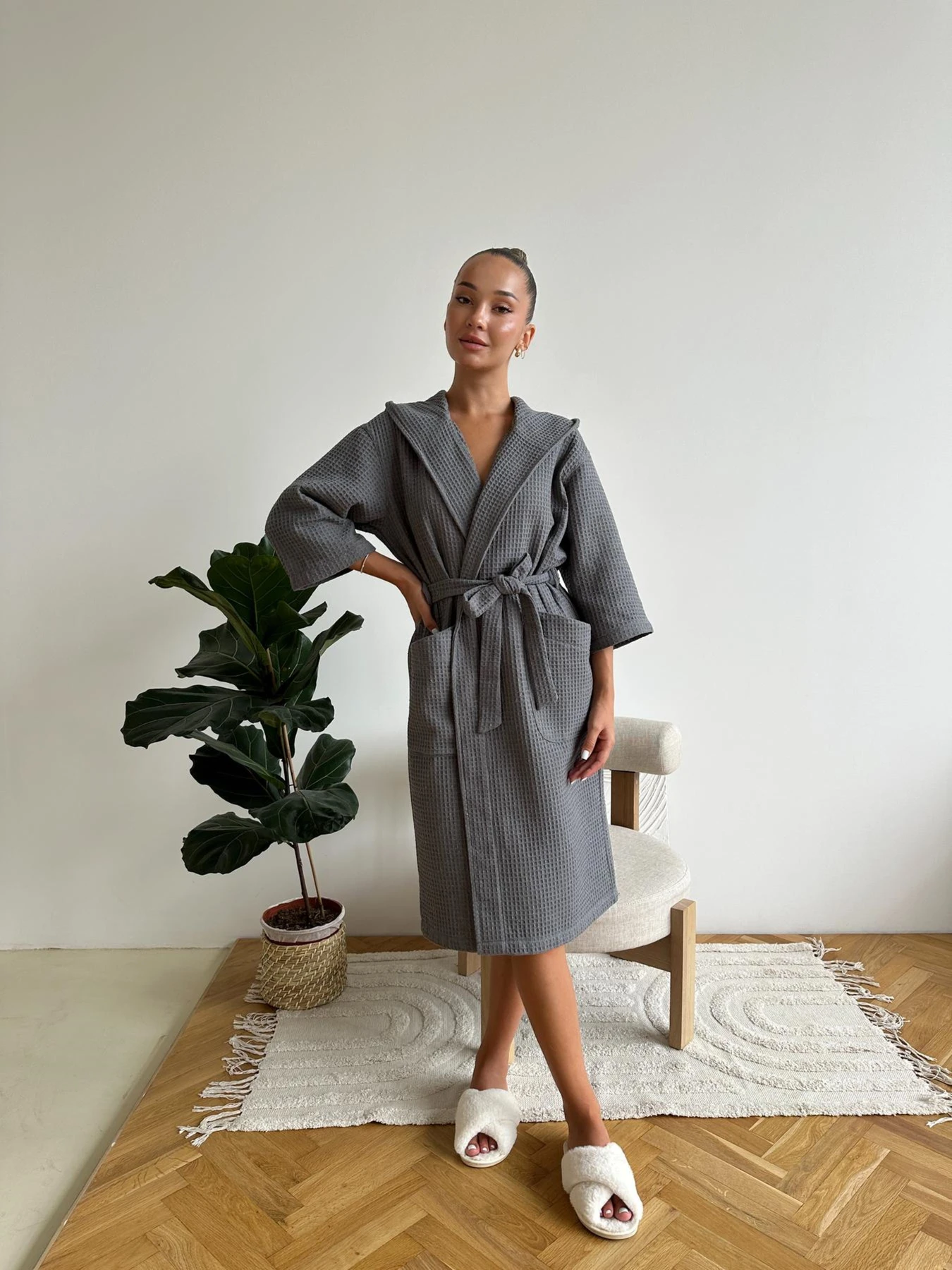Одежда для дома и сна Cosy модель 201/2 Одежда для дома и сна Cosy модель 201/2 Фото