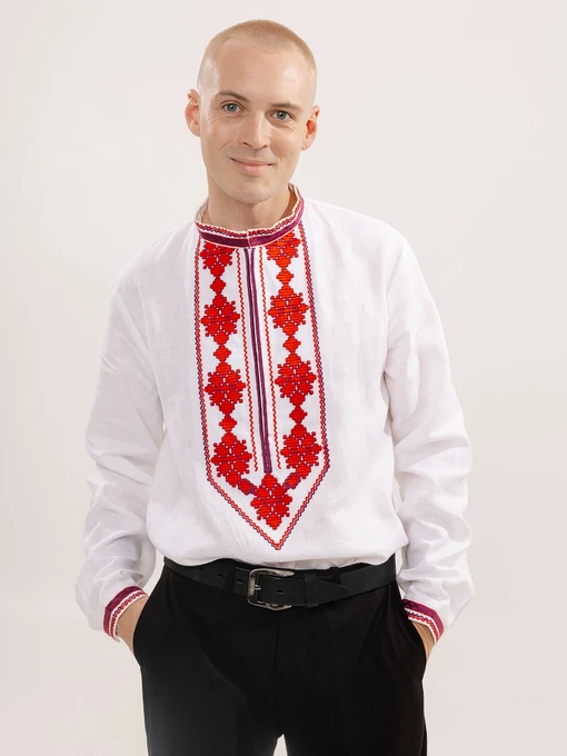 Вишиванки Embroidered Gem модель 524168 Фото