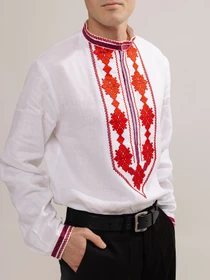 Вишиванки Embroidered Gem модель 524168 Фото