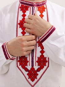 Вишиванки Embroidered Gem модель 524168 Фото