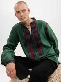 Вишиванки Embroidered Gem модель 5242561 Фото