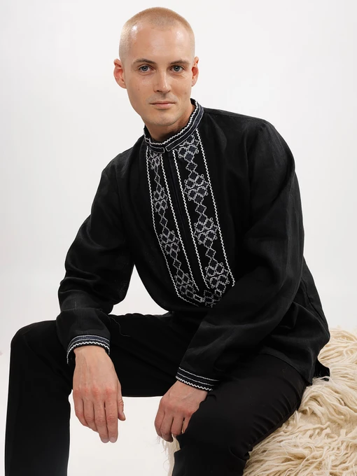 Вышиванки Embroidered Gem модель 5241636 Фото