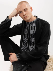 Вышиванки Embroidered Gem модель 5241636 Фото