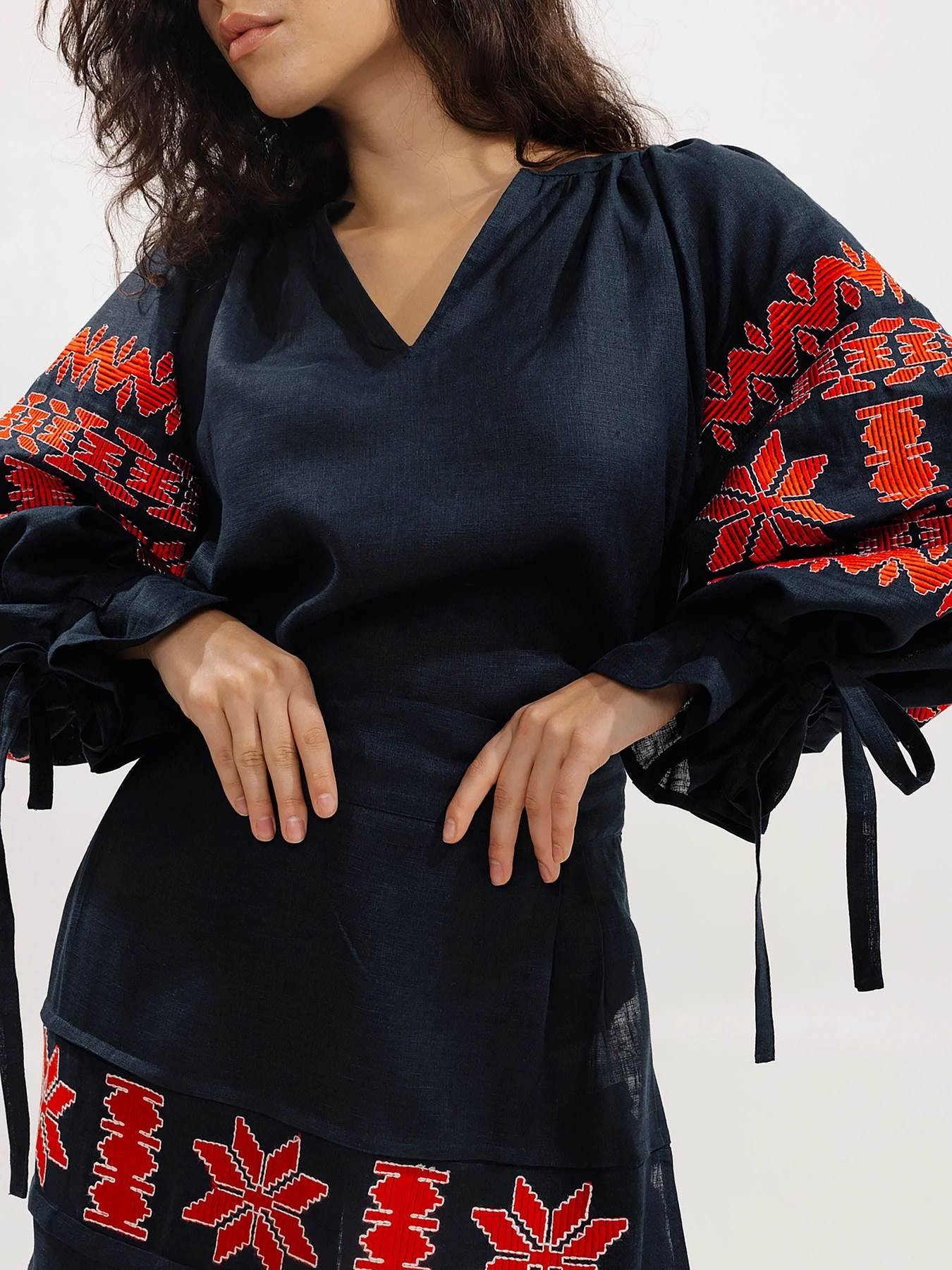 Вышиванки Embroidered Gem модель 524191 Вышиванки Embroidered Gem модель 524191 Фото
